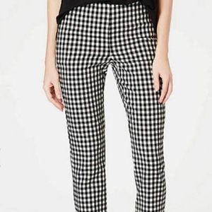 J Jill stretch slim ankle length pants